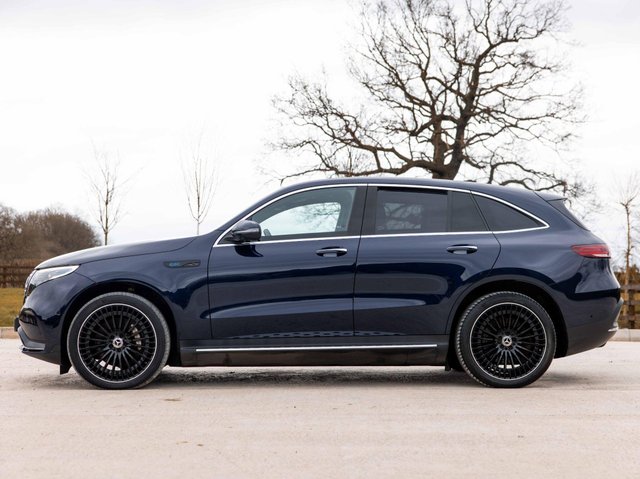 View our MERCEDES-BENZ EQC