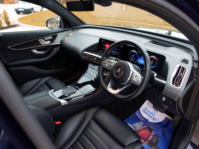 View our MERCEDES-BENZ EQC