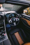 USED 2019 69 BMW M8 4.4i V8 Competition Steptronic 4WD Euro 6 (s/s) 2dr Satin Black|H&K|HUD|Comfort Pk