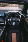 USED 2019 69 BMW M8 4.4i V8 Competition Steptronic 4WD Euro 6 (s/s) 2dr Satin Black|H&K|HUD|Comfort Pk