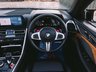 USED 2019 69 BMW M8 4.4i V8 Competition Steptronic 4WD Euro 6 (s/s) 2dr Satin Black|H&K|HUD|Comfort Pk