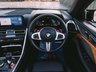 USED 2019 69 BMW M8 4.4i V8 Competition Steptronic 4WD Euro 6 (s/s) 2dr Satin Black|H&K|HUD|Comfort Pk