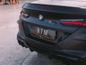 USED 2019 69 BMW M8 4.4i V8 Competition Steptronic 4WD Euro 6 (s/s) 2dr Satin Black|H&K|HUD|Comfort Pk