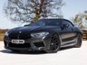 USED 2019 69 BMW M8 4.4i V8 Competition Steptronic 4WD Euro 6 (s/s) 2dr Satin Black|H&K|HUD|Comfort Pk
