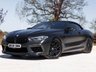 USED 2019 69 BMW M8 4.4i V8 Competition Steptronic 4WD Euro 6 (s/s) 2dr Satin Black|H&K|HUD|Comfort Pk