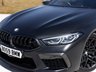 USED 2019 69 BMW M8 4.4i V8 Competition Steptronic 4WD Euro 6 (s/s) 2dr Satin Black|H&K|HUD|Comfort Pk