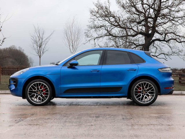 View our PORSCHE MACAN