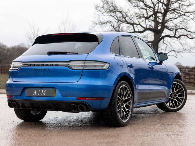 View our PORSCHE MACAN