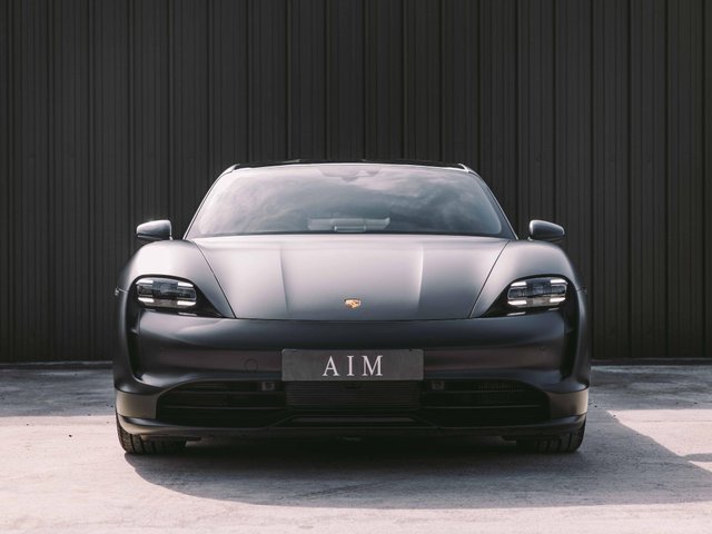 View our PORSCHE TAYCAN