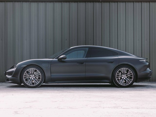 View our PORSCHE TAYCAN
