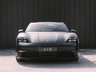 USED 2021 71 PORSCHE TAYCAN Performance Plus 93.4kWh Auto RWD 4dr (11kW Charger) Satin Black|Leather|Turbo Rims