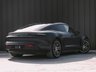 USED 2021 71 PORSCHE TAYCAN Performance Plus 93.4kWh Auto RWD 4dr (11kW Charger) Satin Black|Leather|Turbo Rims