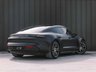 USED 2021 71 PORSCHE TAYCAN Performance Plus 93.4kWh Auto RWD 4dr (11kW Charger) Satin Black|Leather|Turbo Rims