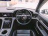 USED 2021 71 PORSCHE TAYCAN Performance Plus 93.4kWh Auto RWD 4dr (11kW Charger) Satin Black|Leather|Turbo Rims