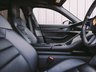 USED 2021 71 PORSCHE TAYCAN Performance Plus 93.4kWh Auto RWD 4dr (11kW Charger) Satin Black|Leather|Turbo Rims