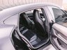 USED 2021 71 PORSCHE TAYCAN Performance Plus 93.4kWh Auto RWD 4dr (11kW Charger) Satin Black|Leather|Turbo Rims