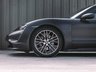 USED 2021 71 PORSCHE TAYCAN Performance Plus 93.4kWh Auto RWD 4dr (11kW Charger) Satin Black|Leather|Turbo Rims