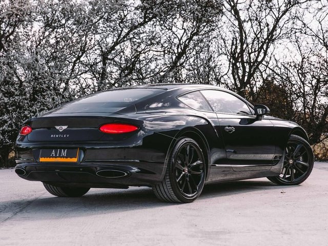 View our BENTLEY CONTINENTAL