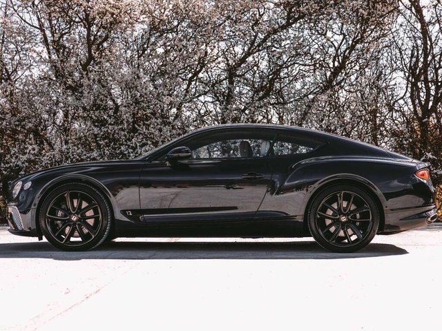 View our BENTLEY CONTINENTAL