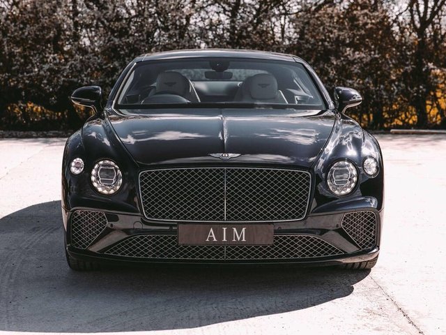 View our BENTLEY CONTINENTAL