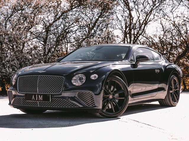 View our BENTLEY CONTINENTAL