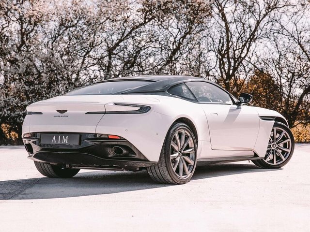 View our ASTON MARTIN DB11