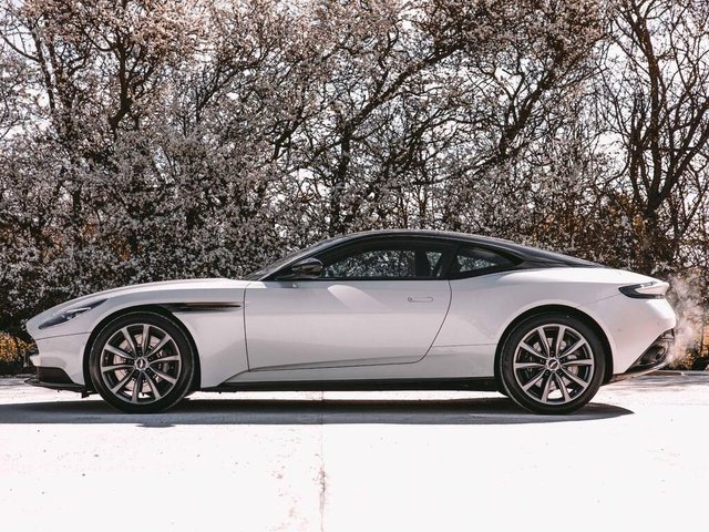 View our ASTON MARTIN DB11