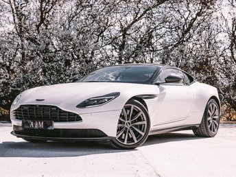 View our ASTON MARTIN DB11
