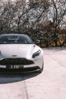 USED 2018 68 ASTON MARTIN DB11 4.0 V8 Auto Euro 6 (s/s) 2dr PPF|Full History|Tech Pack