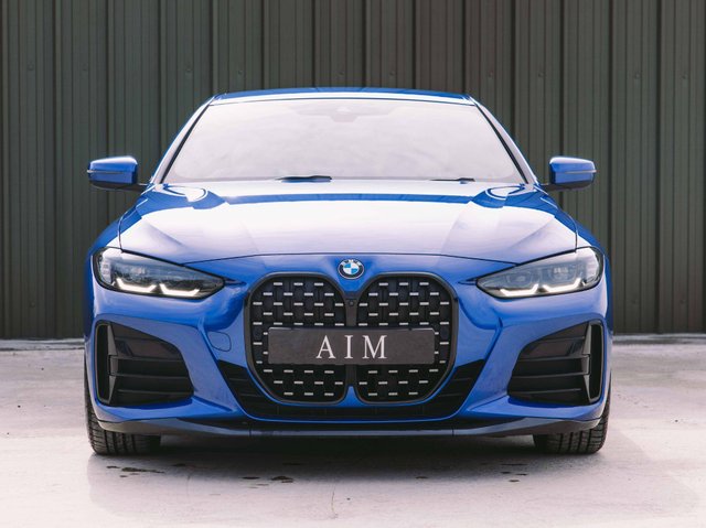View our BMW 4 SERIES