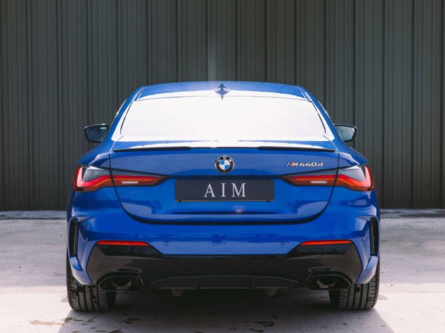 View our BMW 4 SERIES