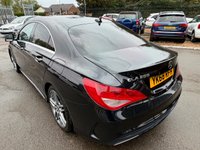USED 2019 68 MERCEDES-BENZ CLA 1.6 CLA200 AMG Line Edition Coupe 4dr Petrol Manual Euro 6 (s/s) (156 ps) 