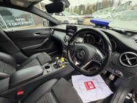 USED 2019 68 MERCEDES-BENZ CLA 1.6 CLA200 AMG Line Edition Coupe 4dr Petrol Manual Euro 6 (s/s) (156 ps) 