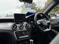 USED 2019 68 MERCEDES-BENZ CLA 1.6 CLA200 AMG Line Edition Coupe 4dr Petrol Manual Euro 6 (s/s) (156 ps) 