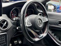 USED 2019 68 MERCEDES-BENZ CLA 1.6 CLA200 AMG Line Edition Coupe 4dr Petrol Manual Euro 6 (s/s) (156 ps) 