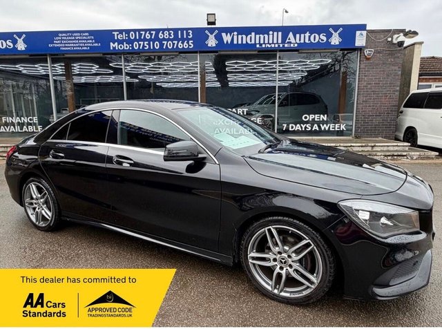 View our MERCEDES-BENZ CLA