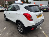 USED 2014 64 VAUXHALL MOKKA 1.6 SE SUV 5dr Petrol Manual 2WD Euro 5 (s/s) (115 ps) ONLY 62K WITH 6 SERVICES 2KEYS