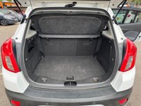 USED 2014 64 VAUXHALL MOKKA 1.6 SE SUV 5dr Petrol Manual 2WD Euro 5 (s/s) (115 ps) ONLY 62K WITH 6 SERVICES 2KEYS