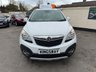 USED 2014 64 VAUXHALL MOKKA 1.6 SE SUV 5dr Petrol Manual 2WD Euro 5 (s/s) (115 ps) ONLY 62K WITH 6 SERVICES 2KEYS