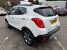 USED 2014 64 VAUXHALL MOKKA 1.6 SE SUV 5dr Petrol Manual 2WD Euro 5 (s/s) (115 ps) ONLY 62K WITH 6 SERVICES 2KEYS