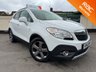 USED 2014 64 VAUXHALL MOKKA 1.6 SE SUV 5dr Petrol Manual 2WD Euro 5 (s/s) (115 ps) ONLY 62K WITH 6 SERVICES 2KEYS