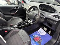 USED 2019 19 PEUGEOT 2008 1.2 PureTech GPF GT Line SUV 5dr Petrol EAT Euro 6 (s/s) (110 ps) 