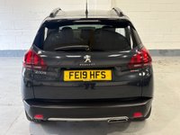 USED 2019 19 PEUGEOT 2008 1.2 PureTech GPF GT Line SUV 5dr Petrol EAT Euro 6 (s/s) (110 ps) 