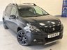 USED 2019 19 PEUGEOT 2008 1.2 PureTech GPF GT Line SUV 5dr Petrol EAT Euro 6 (s/s) (110 ps) 