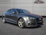 USED 2016 16 AUDI A3 2.0 TDI S line Saloon 4dr Diesel Manual Euro 6 (s/s) (150 ps) 