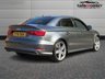 USED 2016 16 AUDI A3 2.0 TDI S line Saloon 4dr Diesel Manual Euro 6 (s/s) (150 ps) 
