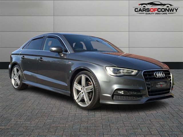 View our AUDI A3