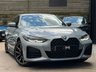 USED 2021 71 BMW 4 SERIES GRAN COUPE 2.0 420i M Sport Hatchback 5dr Petrol Auto Euro 6 (s/s) (184 ps) HEATED SEATS+WIRELESS+LEATHER+2KEYS