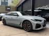 USED 2021 71 BMW 4 SERIES GRAN COUPE 2.0 420i M Sport Hatchback 5dr Petrol Auto Euro 6 (s/s) (184 ps) HEATED SEATS+WIRELESS+LEATHER+2KEYS