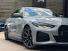 USED 2021 71 BMW 4 SERIES GRAN COUPE 2.0 420i M Sport Hatchback 5dr Petrol Auto Euro 6 (s/s) (184 ps) HEATED SEATS+WIRELESS+LEATHER+2KEYS